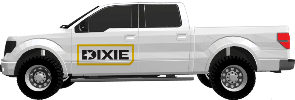 Dixie SUI truck